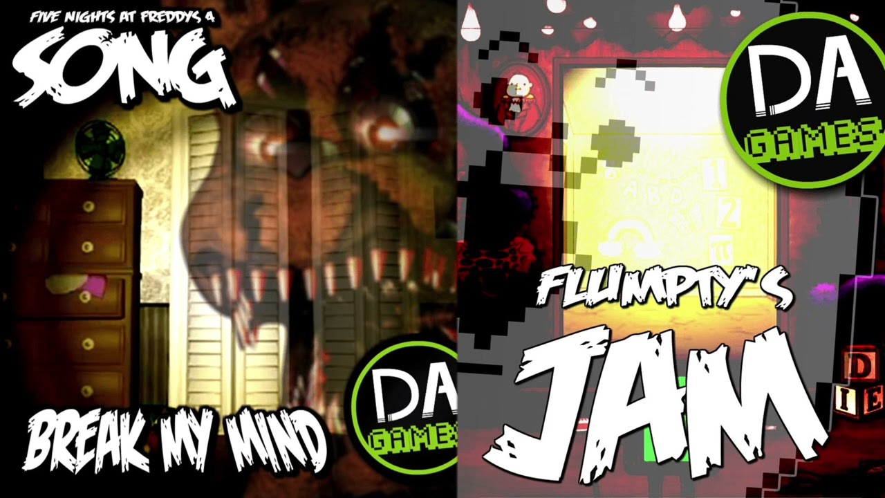 Break My Flumpty’s Jam