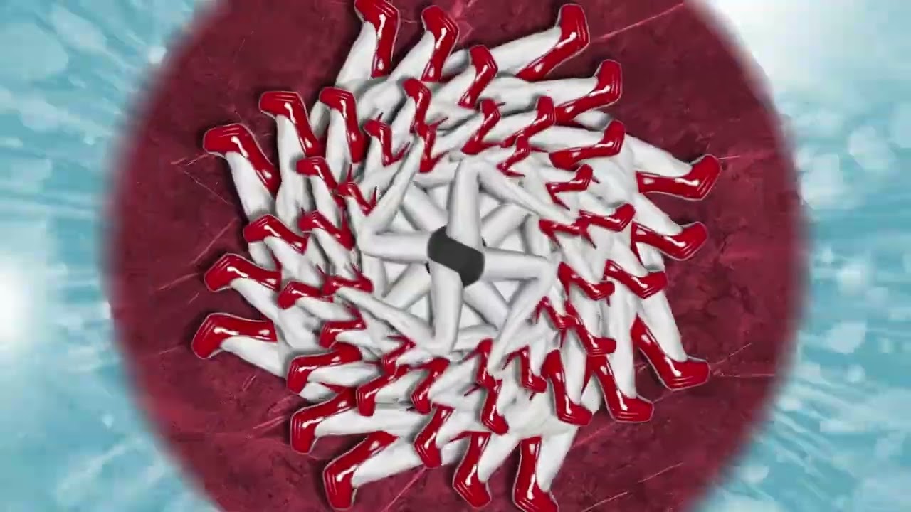 Vibe Tribe - Memories - - - [[Full Visual Trippy Videos Set]] - - - [GetAFix]
