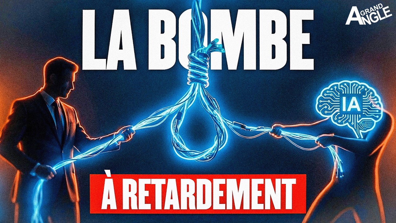 L'IA va-t-elle provoquer un krach de 600 milliards $ ?