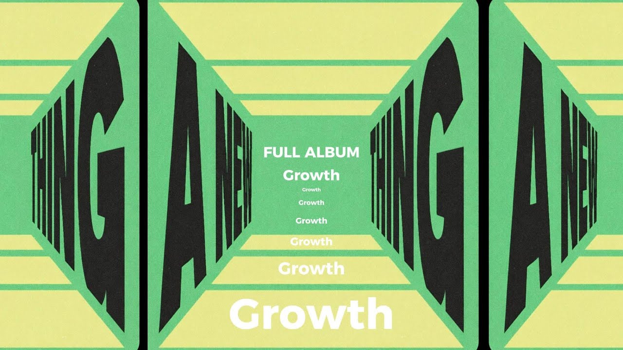 HUKASA - Growth FULL ALBUM
