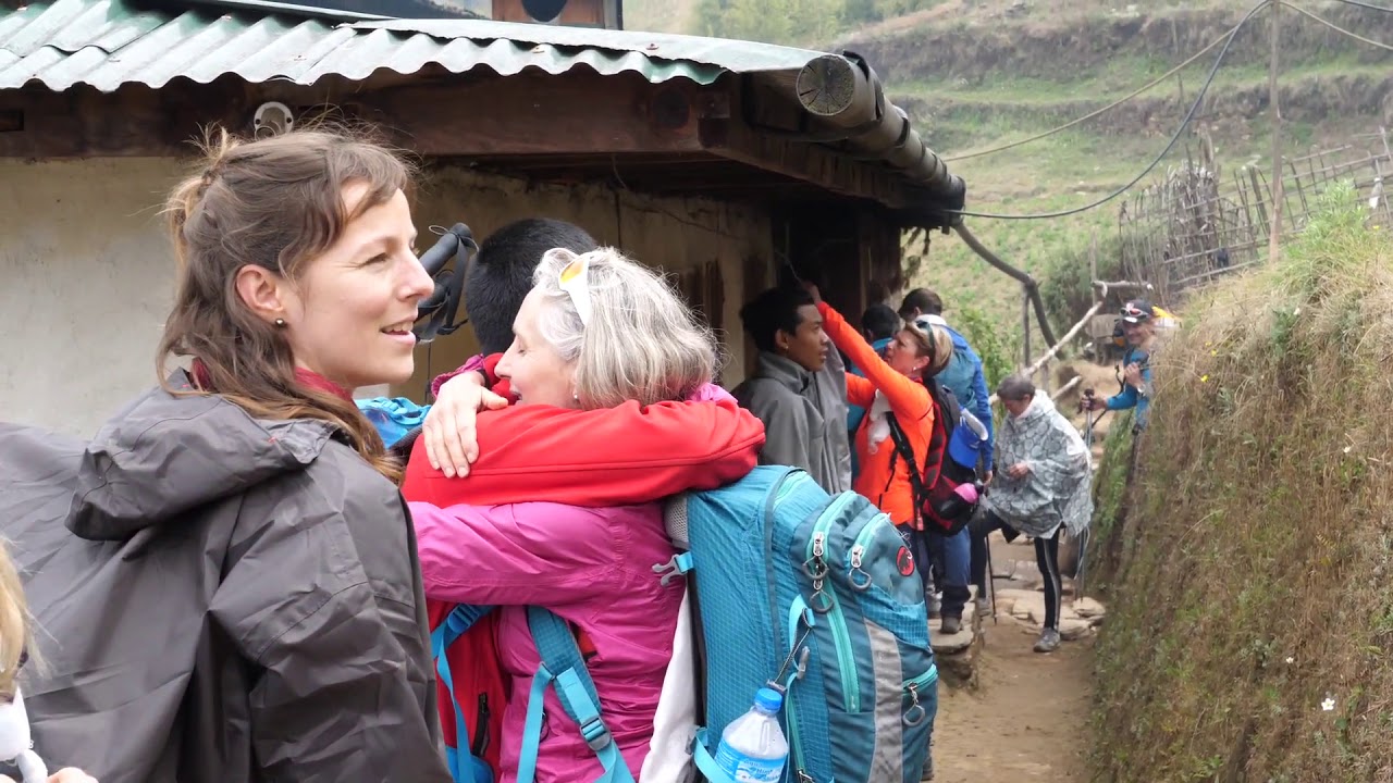 Voyage spirituel yoga meditation au nepal