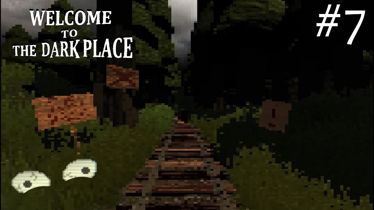 There is Light - Welcome to the Dark Place (7)