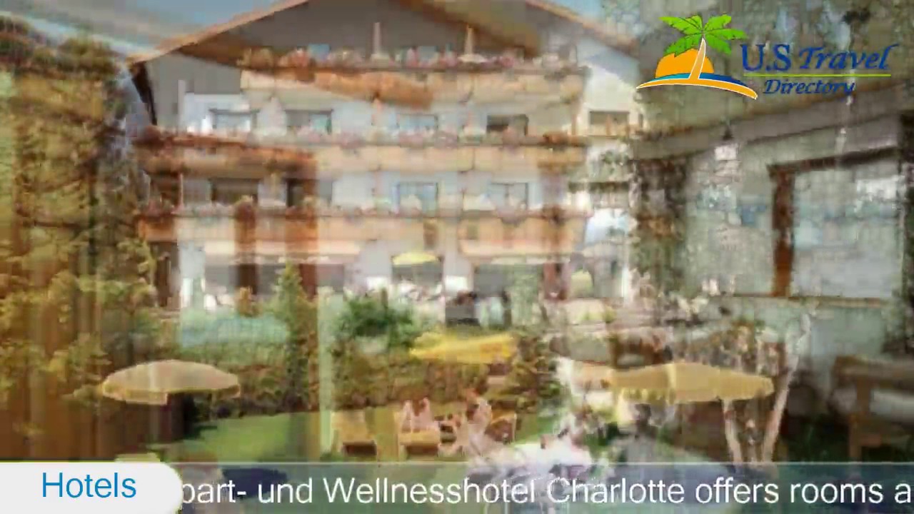 Appart- und Wellnesshotel Charlotte - Seefeld in Tirol Hotels, Austria