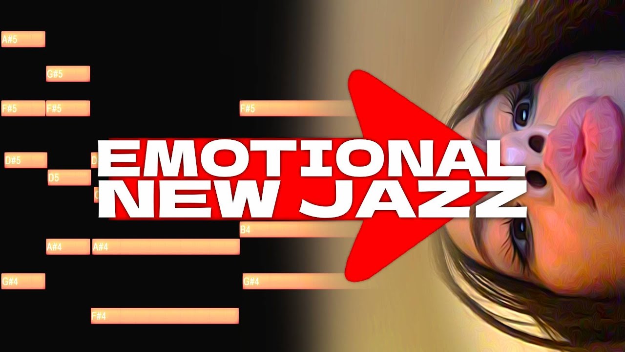 HOW TO MAKE EMOTIONAL x NEW JAZZ BEATS l FL STUDIO