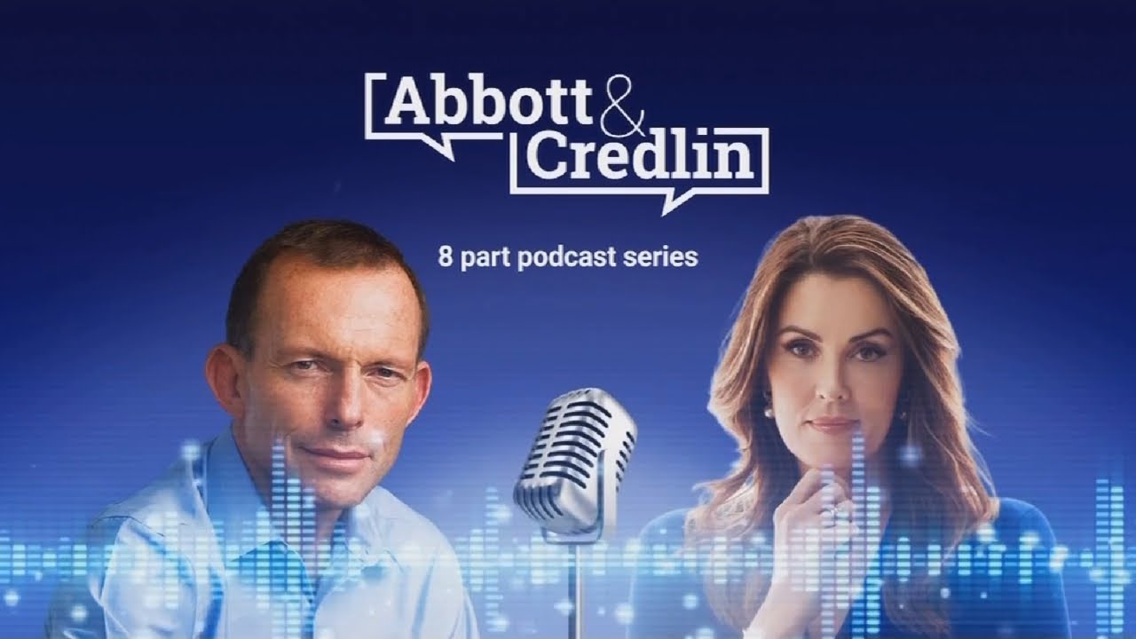 'New heart for the necessary fight': Peta Credlin co-hosts podcast series with Tony Abbott