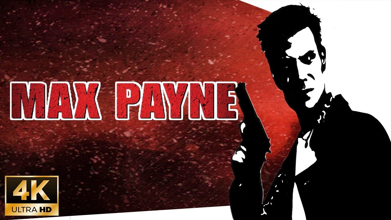 Все трейлеры Max Payne в 4K (1998-2001)