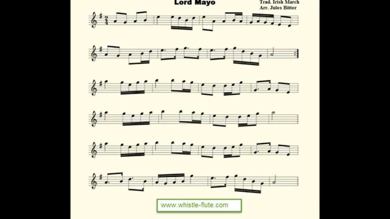 Lord Mayo / Irish March