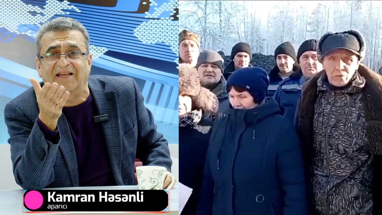 Kamran Həsənli: Rusiyada insanlar g&ouml;r&uuml;n nəyə etiraz edirlər