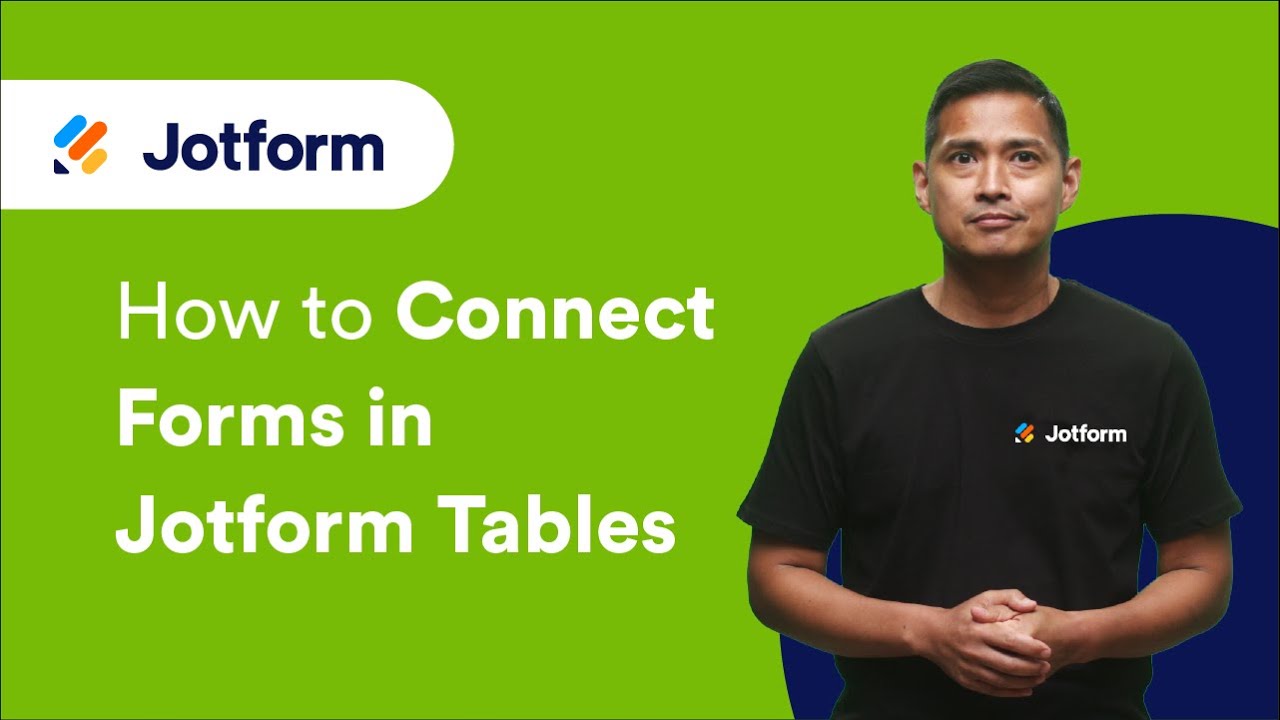 How to Get Data from Other Forms in Jotform Tables