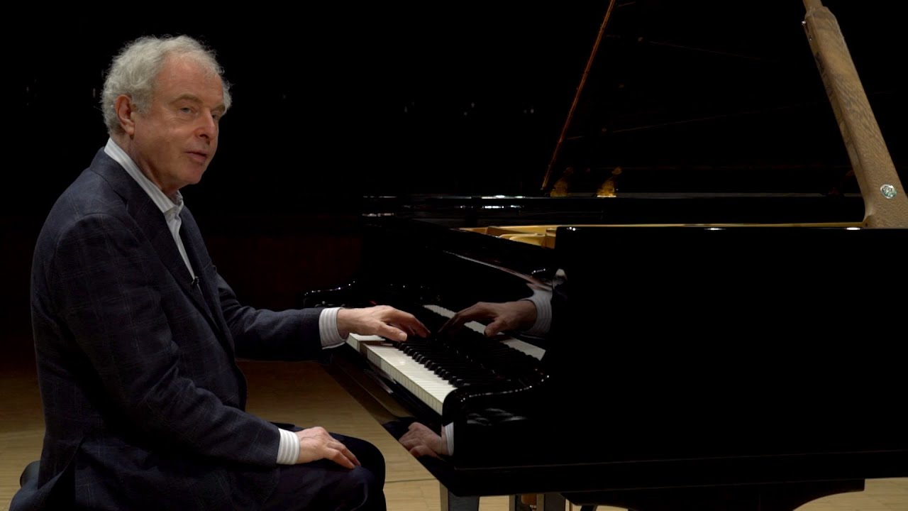 Bartók: Burleske Nr. 2 op. 8 | Einführung von András Schiff