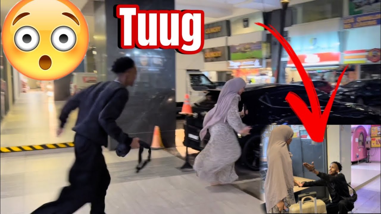 ALPHA SIXUN UGALNAY TUUG LACAGTA KIRATADA AYAAD XADAY🤬