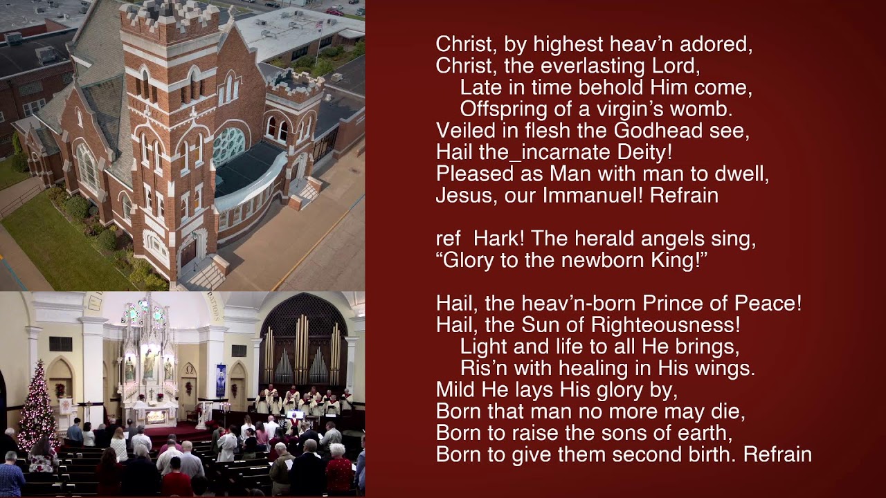 Christmas Day Service