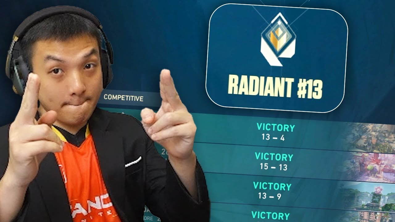 Layla Cho T&ocirc;i Thử Elo Top 13 Radiant