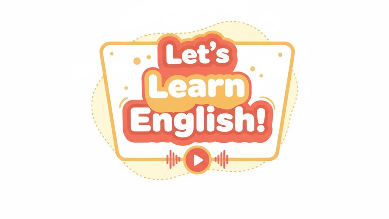 Start with English!