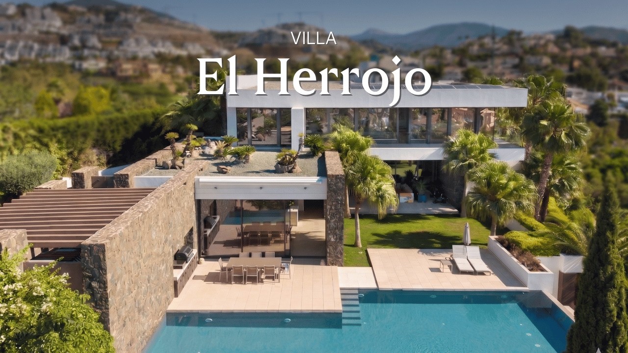 Вилла El Herrojo: роскошь с панорамным видом на море | W-0490YA | Engel & V&ouml;lkers Marbella