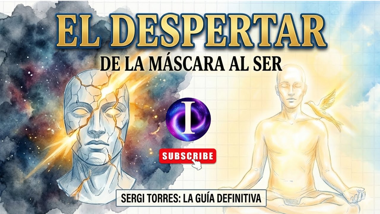 ROMPE TU MÁSCARA: El viaje definitivo del Personaje al SER