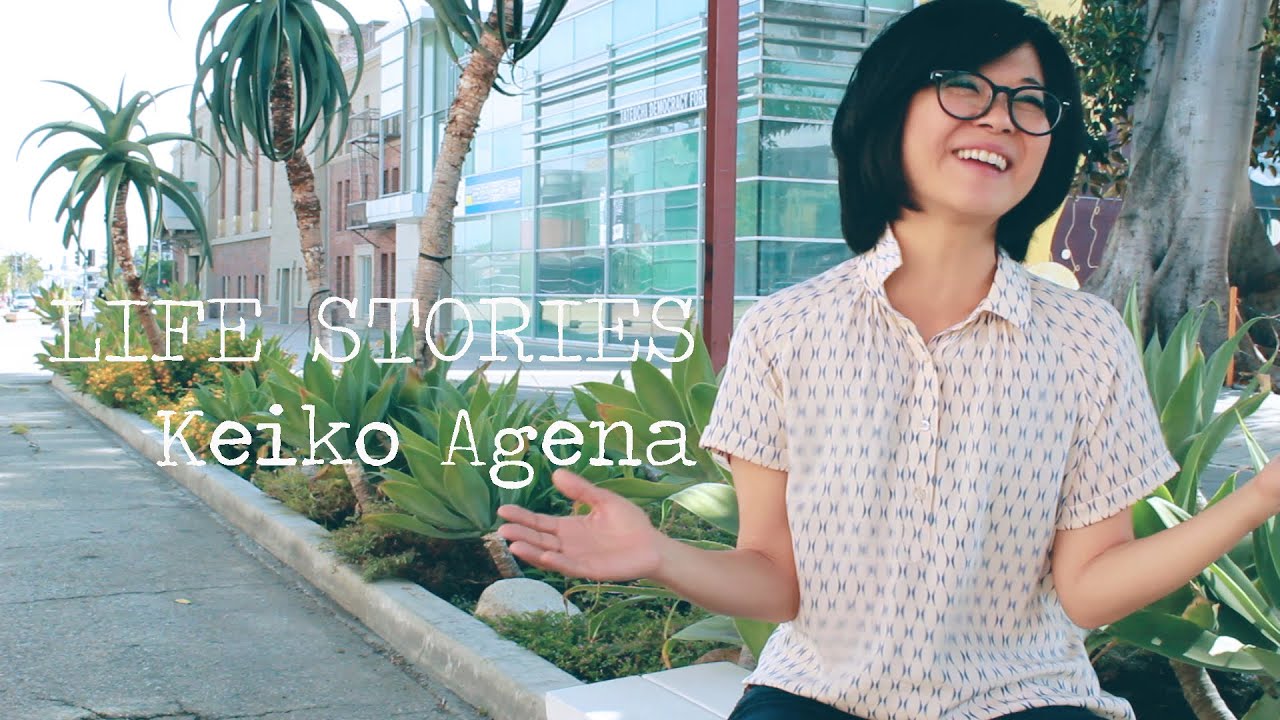LIFE STORIES // Keiko Agena