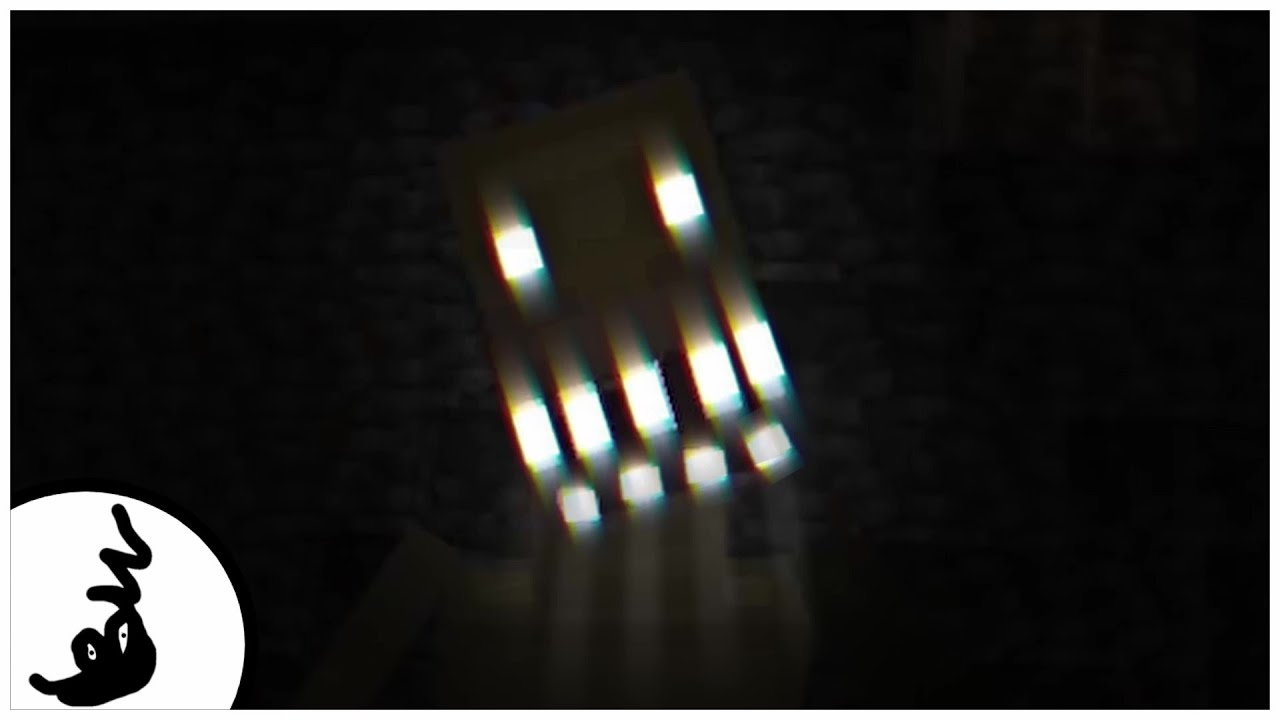 Playing Minecraft's Scariest Mod... In VR | Cave Dweller