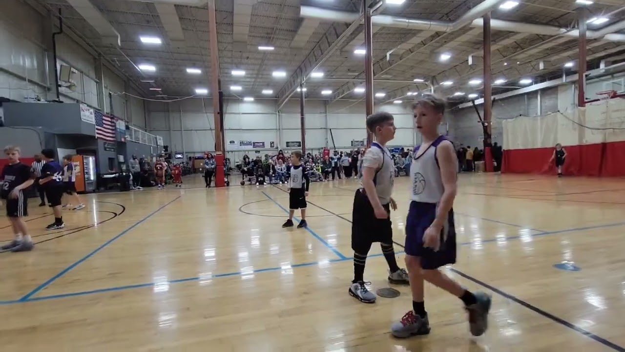 Goldendale vs. Rapids 3/5/23