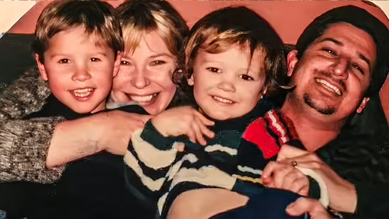 Horrorizado por el plan del millonario de robar a sus dos hijos adoptados