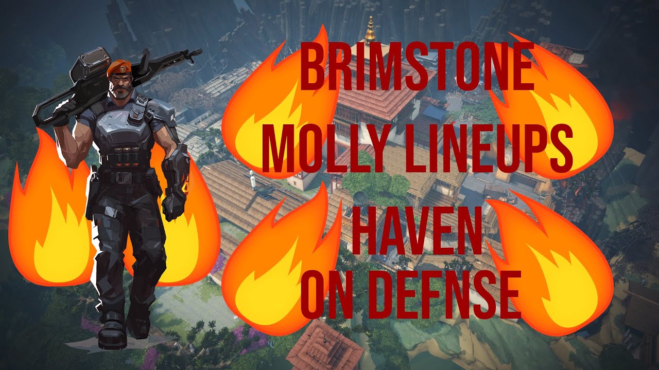 Defensive Lineups on Haven