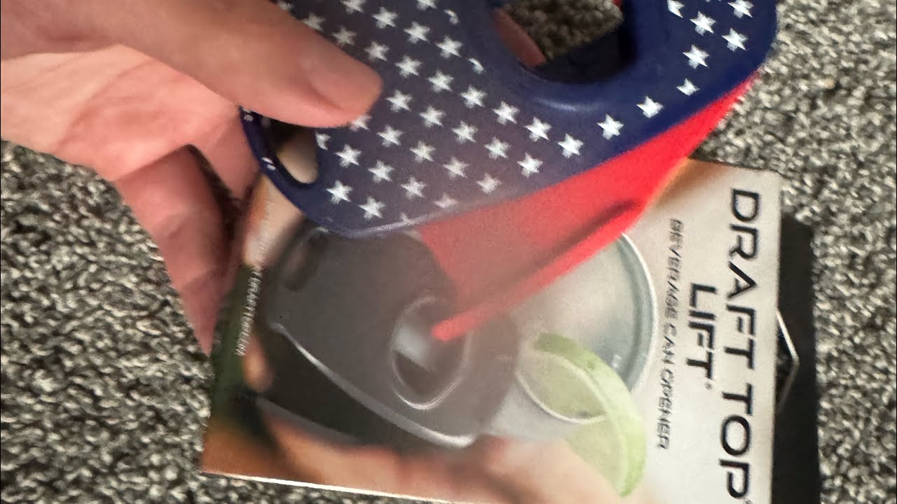 Draft Top lift #unboxing #review 
