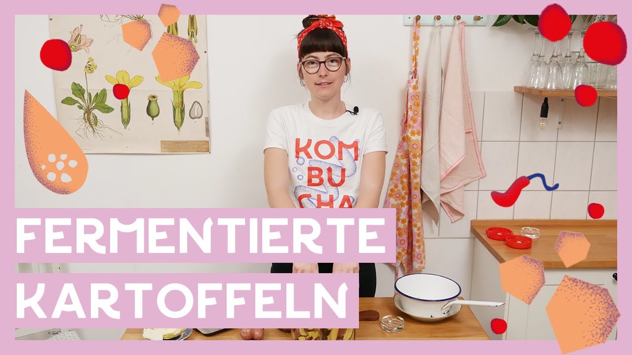 Ферментированный картофель 🥔 Рецепт запеченного картофеля, картофеля фри и дольек