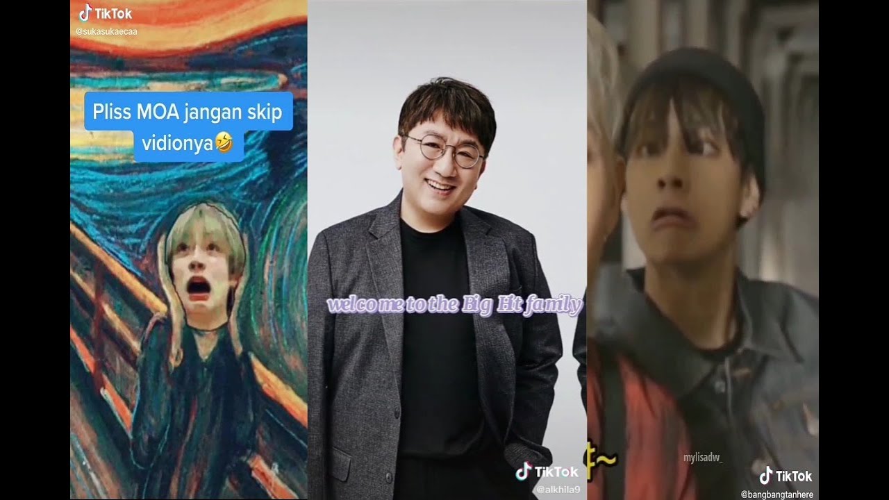 Keluarga bobrok check 😂|| kebobrokan yang hakiki || big hit stan wajib nonton || part 4