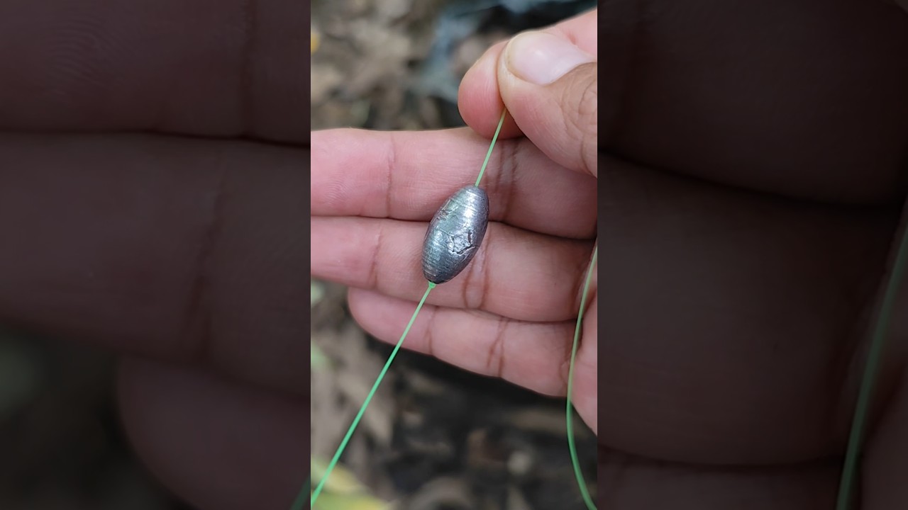 The Secret to Perfect Rigging: How to Tie Weights for Every Fishing Situation
