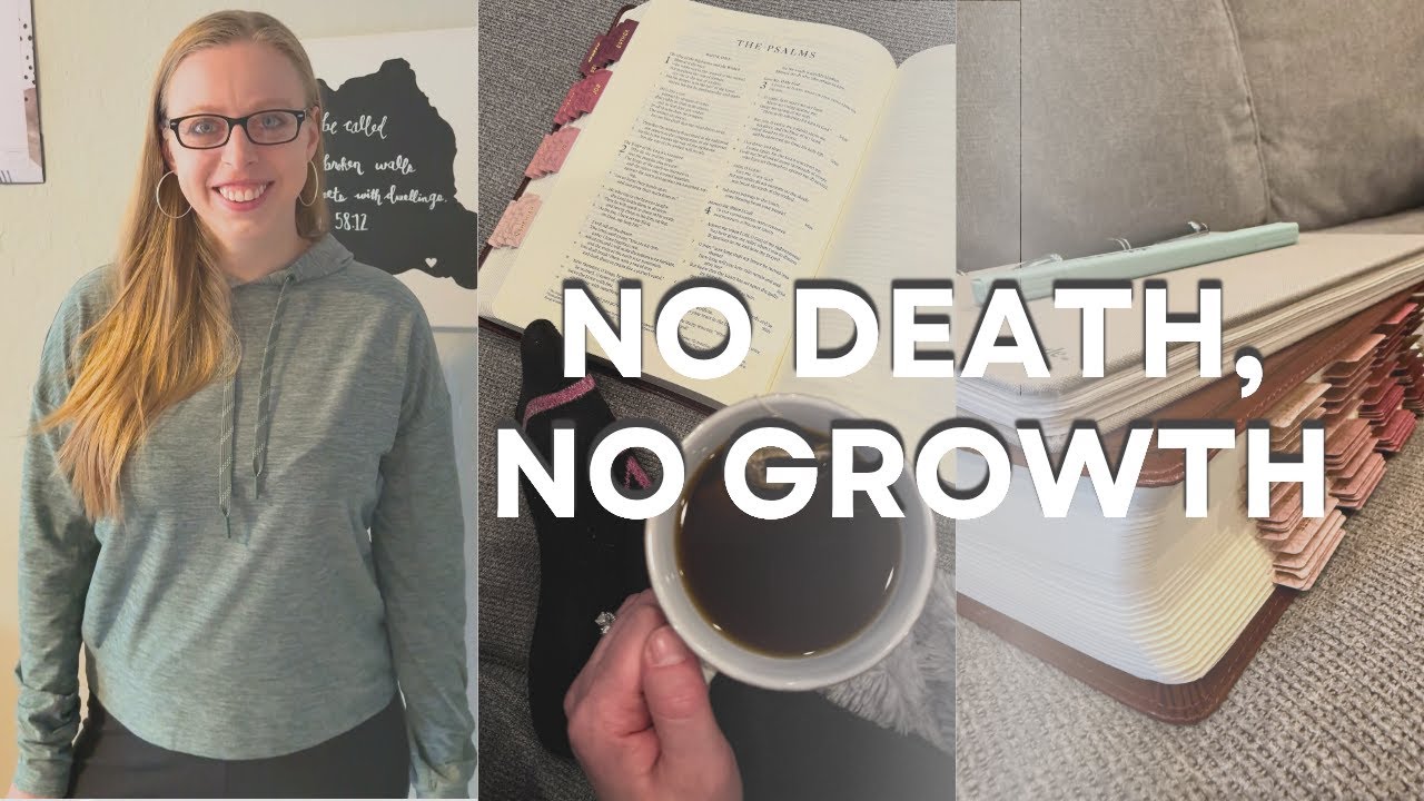 Why Real Growth Requires Death First | God’s Design for Bearing Fruit in Your Life