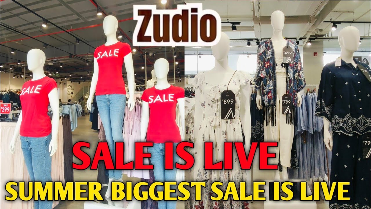 Zudio Sale 2026 |Zudio Latest Women's collection| Zudio New arrivals|Zudio Starting at 19/- | #zudio