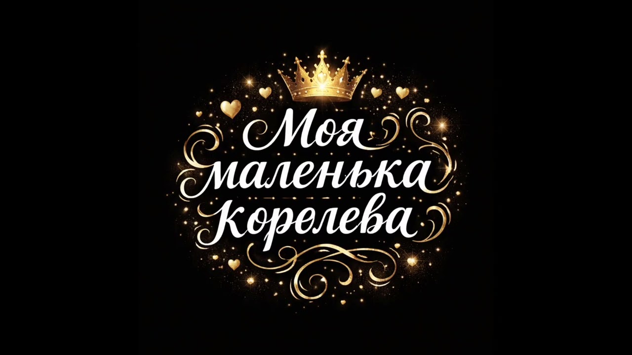 Моя маленька королева
