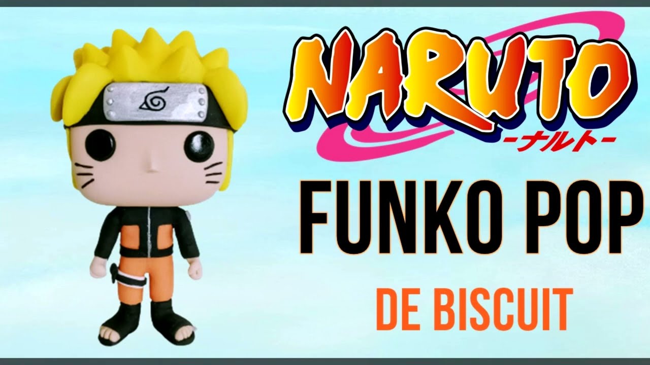 Naruto de Biscuit
