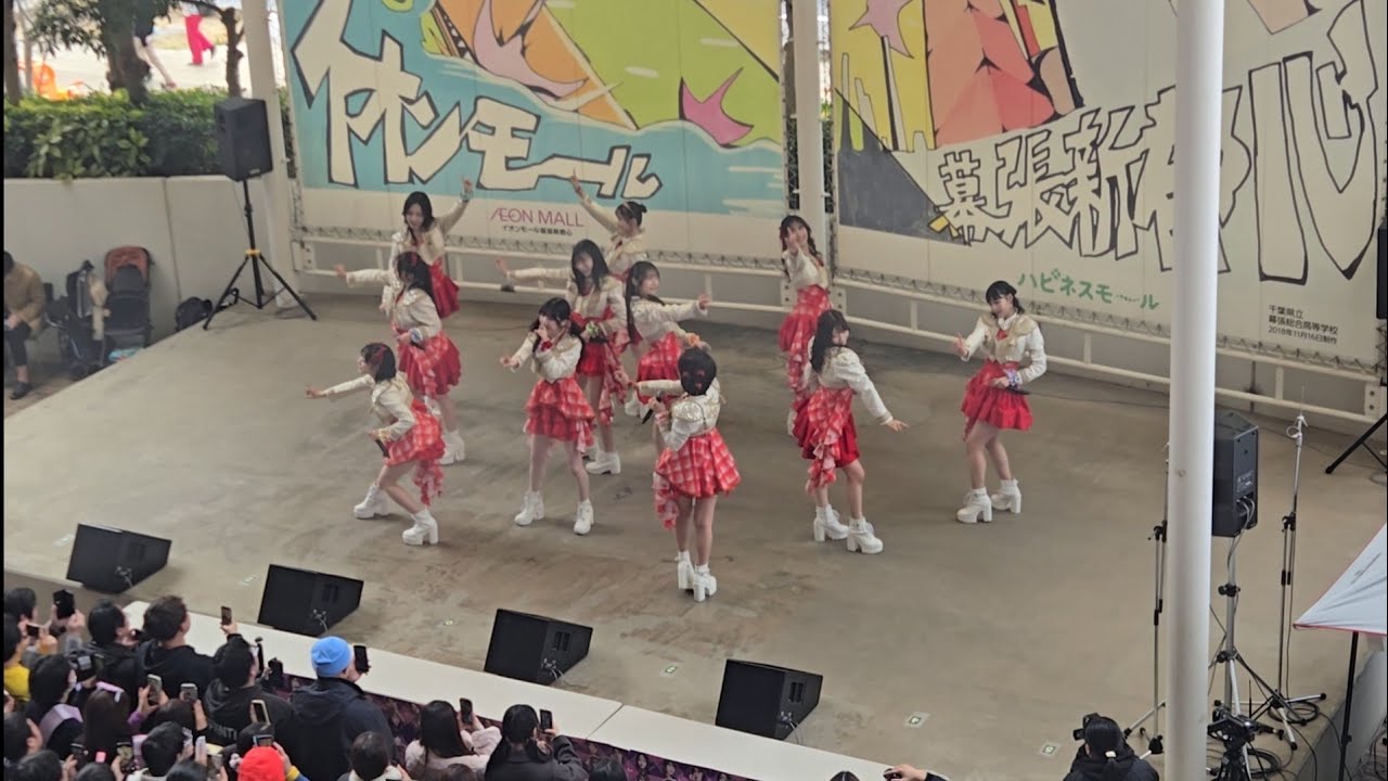 【リリイベ】2/22 Juice=Juice 「盛れ！ミ・アモーレ」【1部】