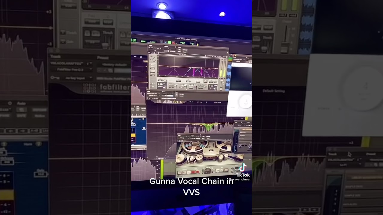 VVS Vocal effect (How to sound like Gunna)