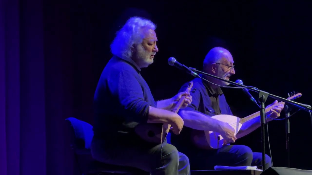 Erkan Oğur & İsmail Hakkı Demircioğlu - O Yar Gelir (Muğla Live)