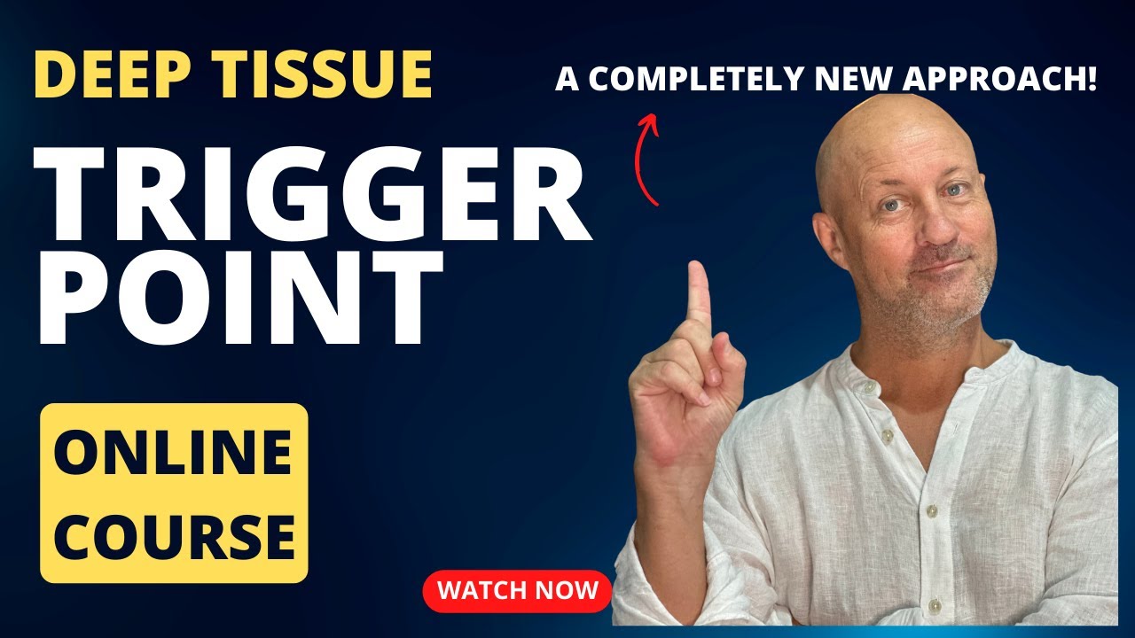 Trigger Point Therapy Meets Deep Tissue Massage | A New Approach To Trigger Point Therapy