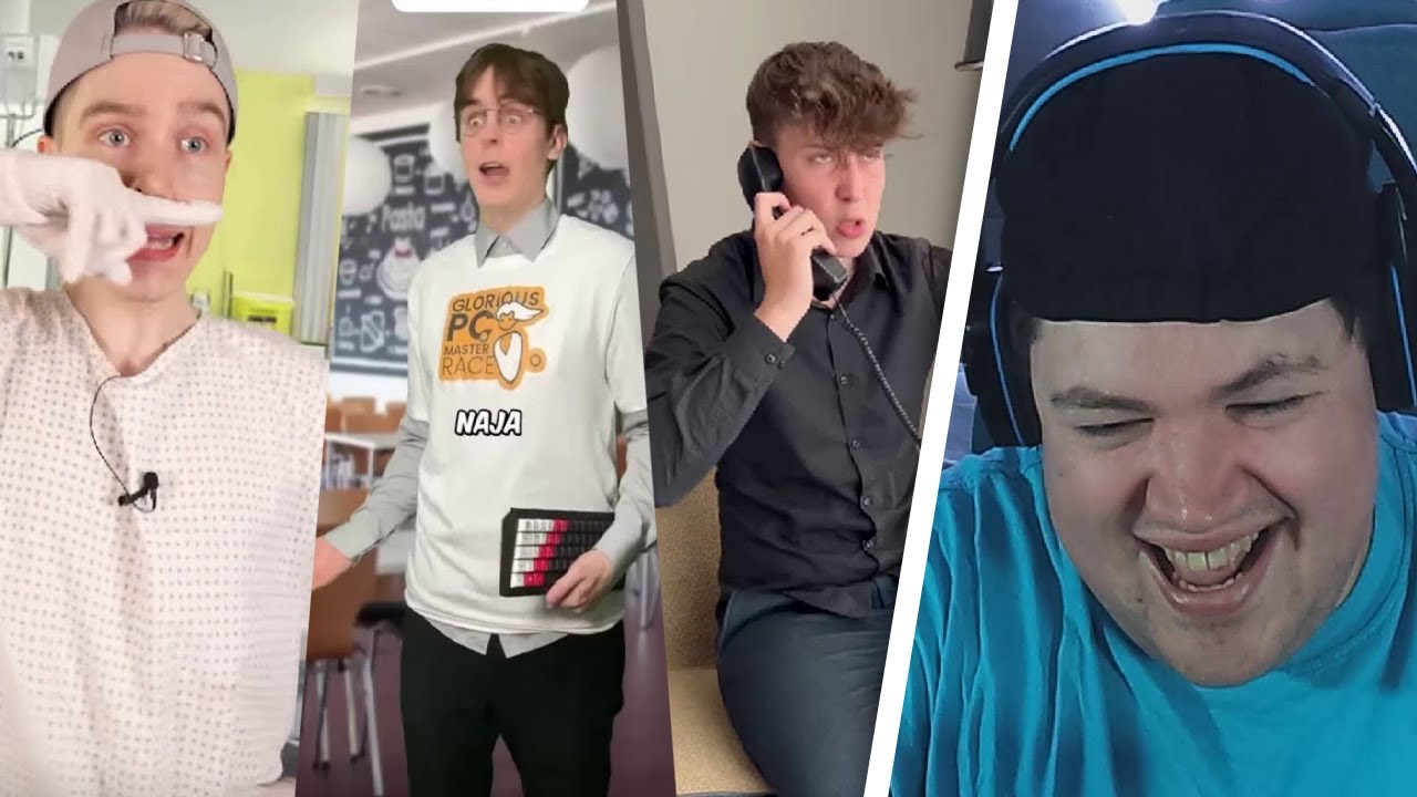 Stunrix Reagiert auf Random Shorts Part 66
