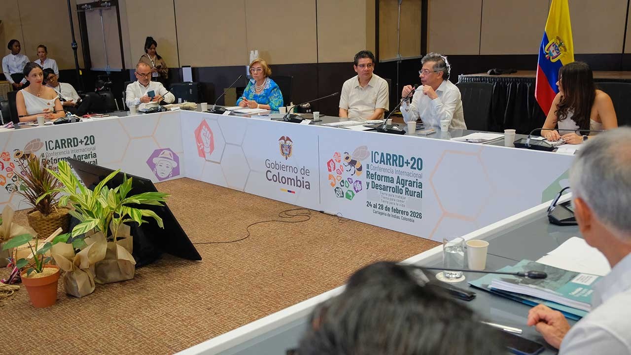 [En vivo] Consejo de Ministros