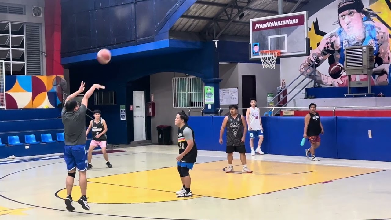 A. V. H. Ballers Papawis (Game 2) March 13, 2026