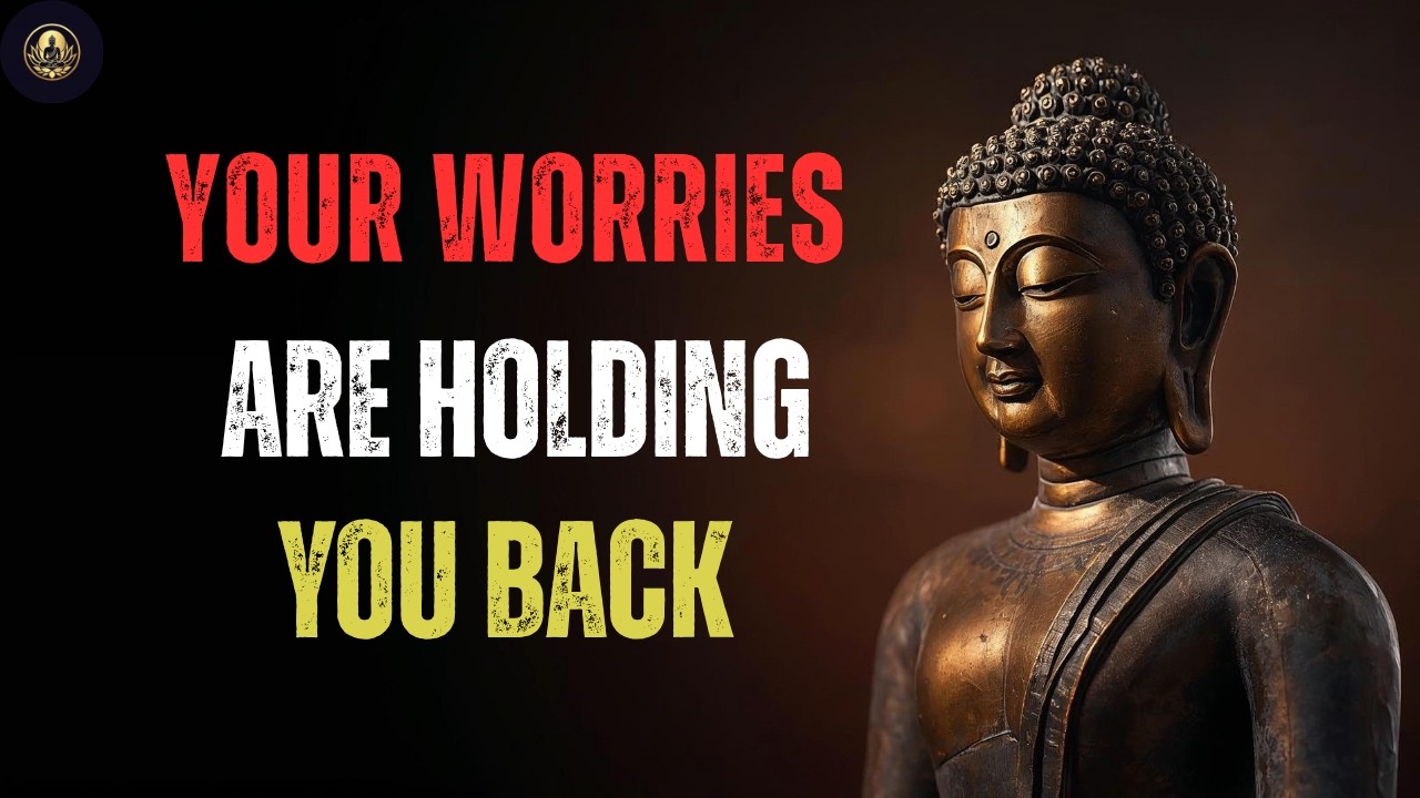 Is Worrying About Tomorrow Stealing Your Happiness Today | Buddhist Teachings