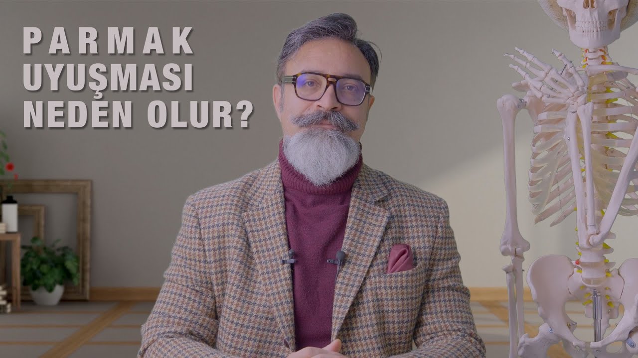 Parmak Uyuşması Neden Olur?