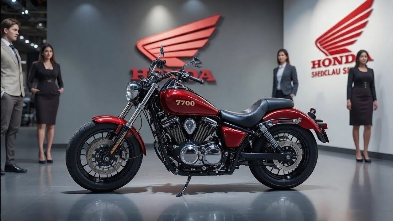 🔥 2026 Honda Shadow 750 Is BACK? This Classic Cruiser’s Comeback Shocks Everyone