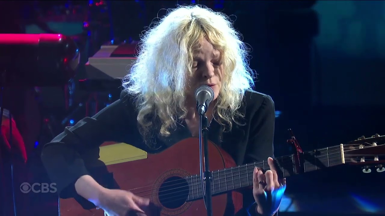 Life Is   Jessica Pratt LIVE on The Late Show