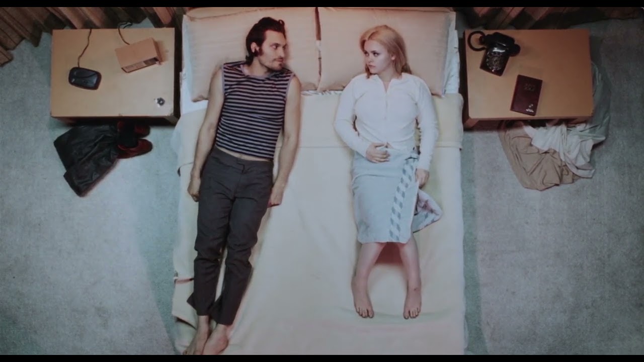 Movie (Buffalo '66 - 1998) - Music (Nirvana - Marigold 1993)