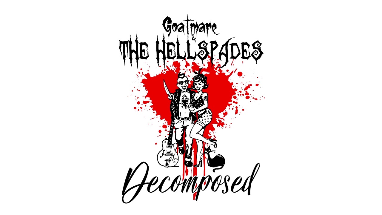 10. Goatmare & The Hellspades - Srescemo se