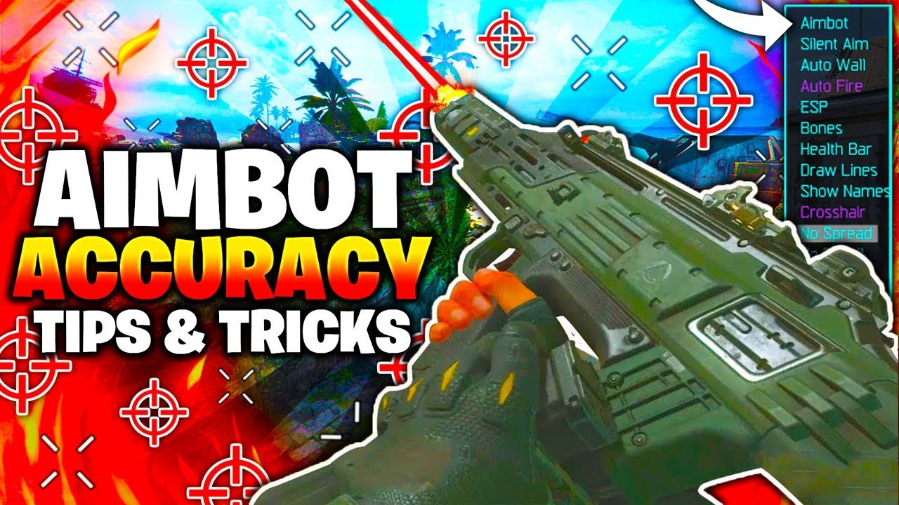how to get AIMBOT like ACCURACY in BO4... (Improve Aim & Accuracy INSTANTLY!) - BETTER AIM IN BO4
