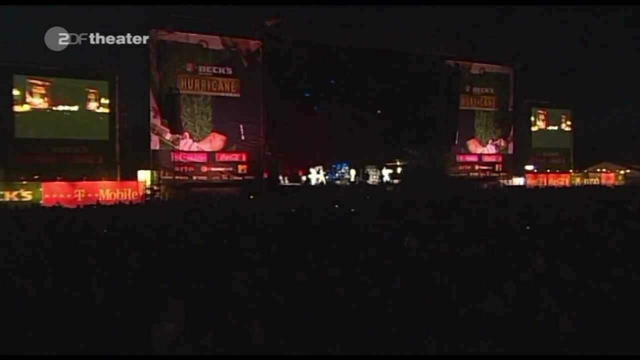 Faith No More - Hurricane Festival 2009 (Eichenring Scheeﬂe, Germany)