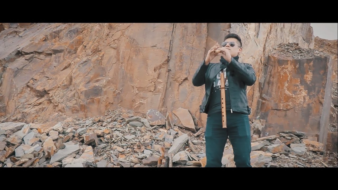 HOTEL CALIFORNIA (Andean Style) - MauriKenna