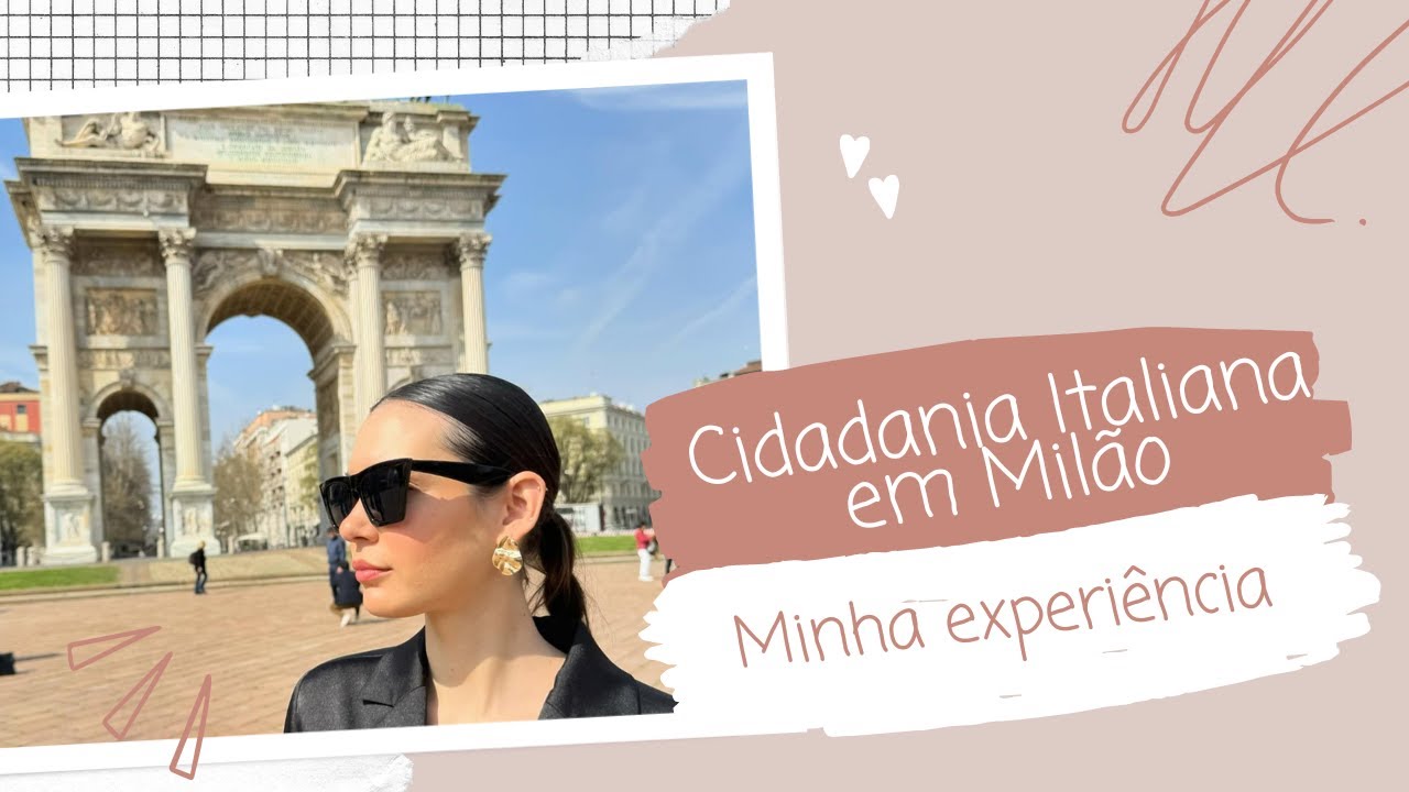 Cidadania via administrativa em Milão! DICA IMPORTANTE!!!
